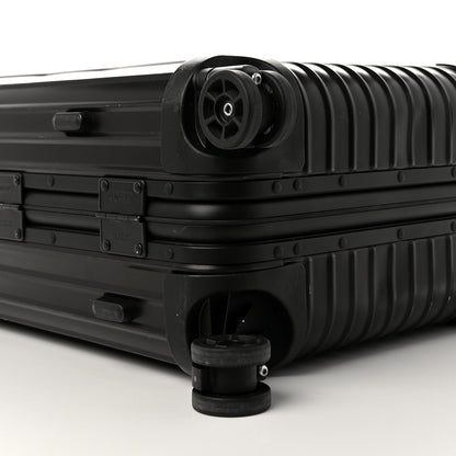 Rimowa Aluminum Topas 53 Black 8 of 15