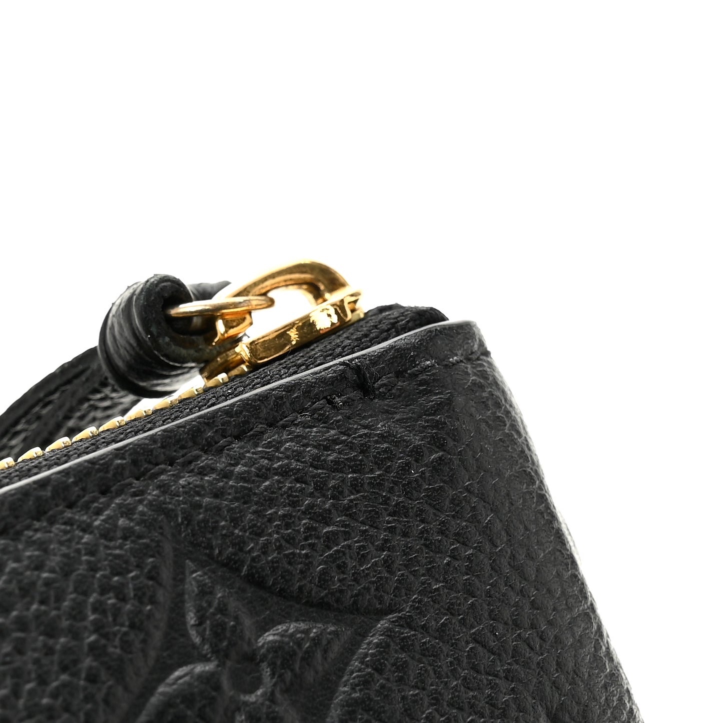 Empreinte Clemence Wallet Black