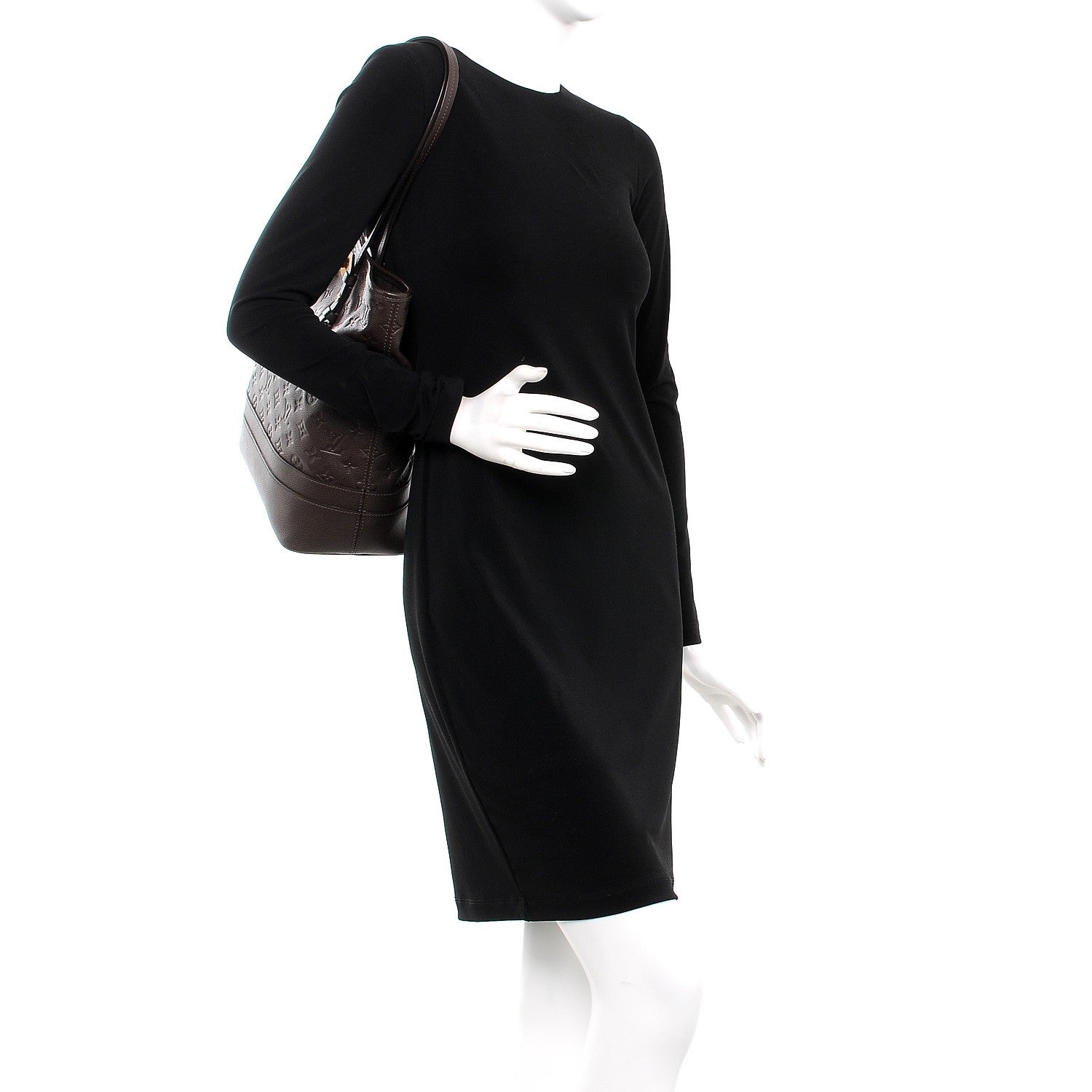 Louis Vuitton Empreinte Citadine PM Terre 2 of 8