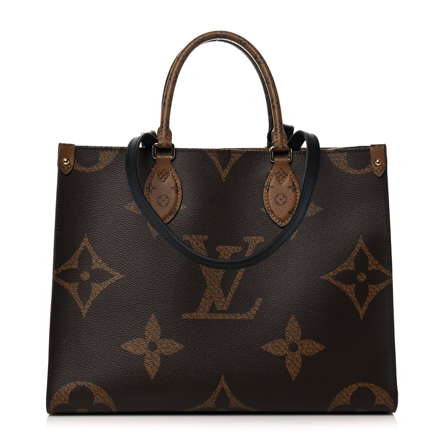 Reverse Monogram Giant Onthego MM