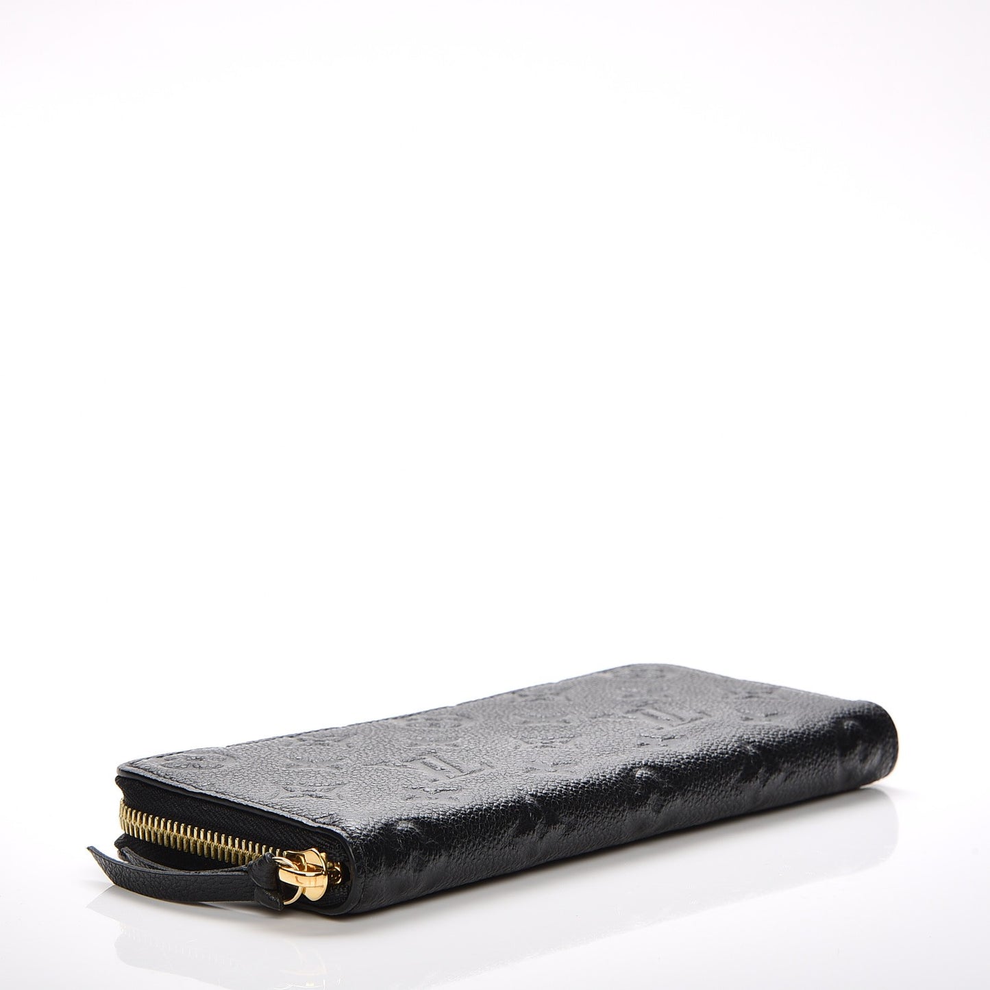 Empreinte Clemence Wallet Black
