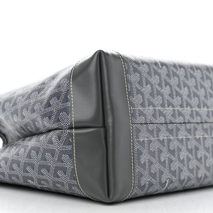 Goyard Goyardine Bellechasse PM Grey 10 of 13