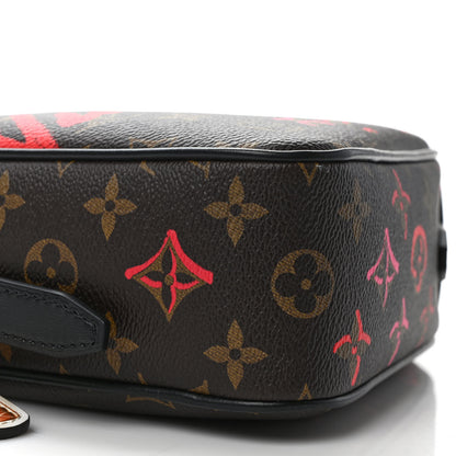 Louis Vuitton Monogram Fall In Love Sac Coeur 7 of 8