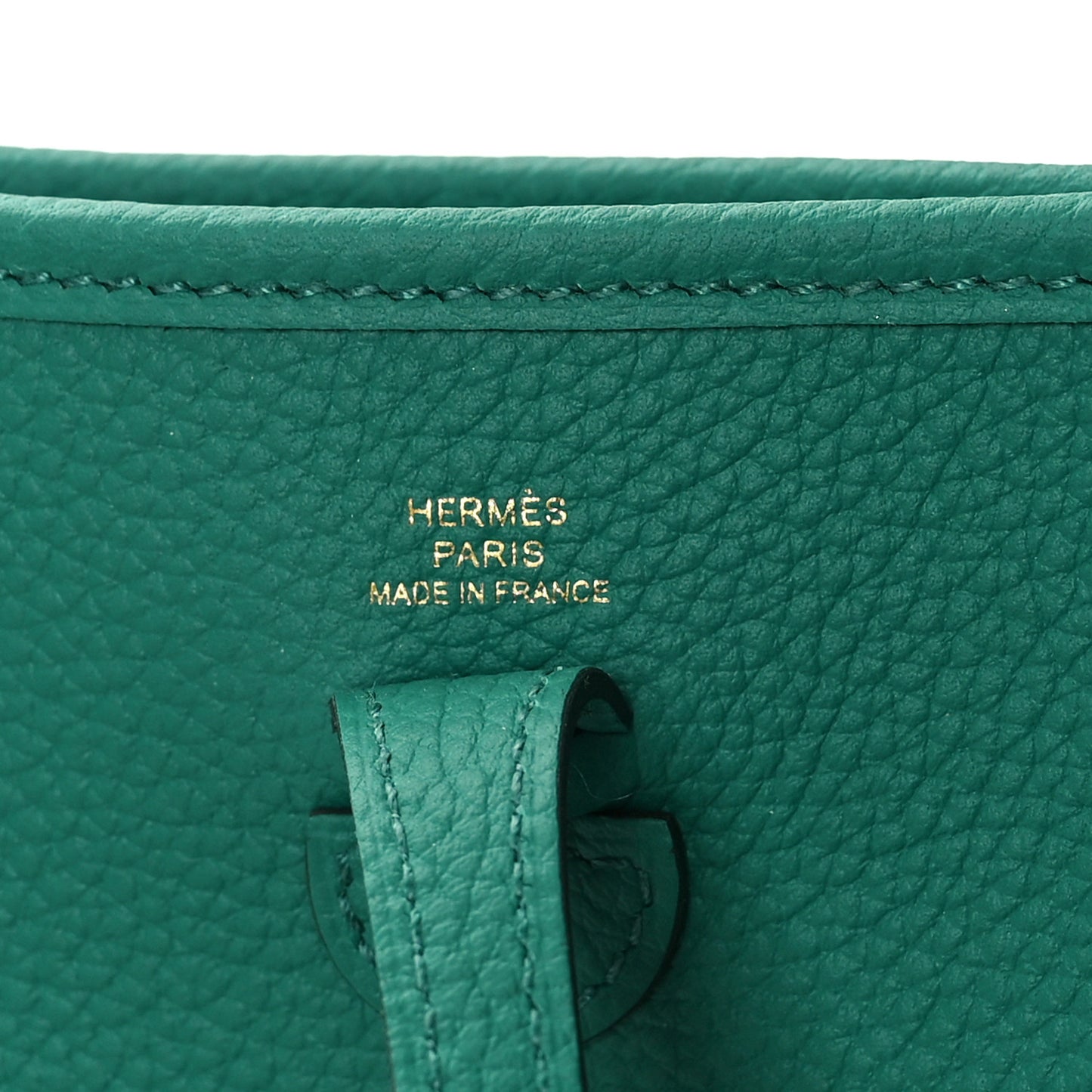 Taurillon Clemence Evelyne TPM Vert Verone