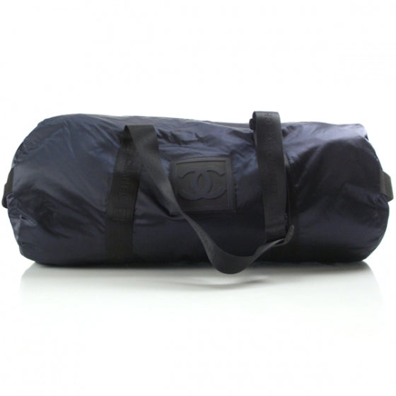SPORT Nylon Microfiber Duffel Bag