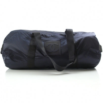 Chanel SPORT Nylon Microfiber Duffel Bag 1 of 12