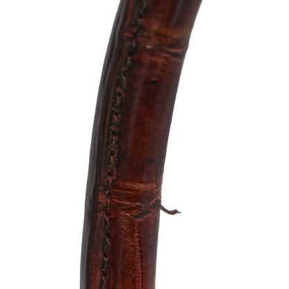 Hermes Matte Niloticus Crocodile Lindy 30 Miel 15 of 15