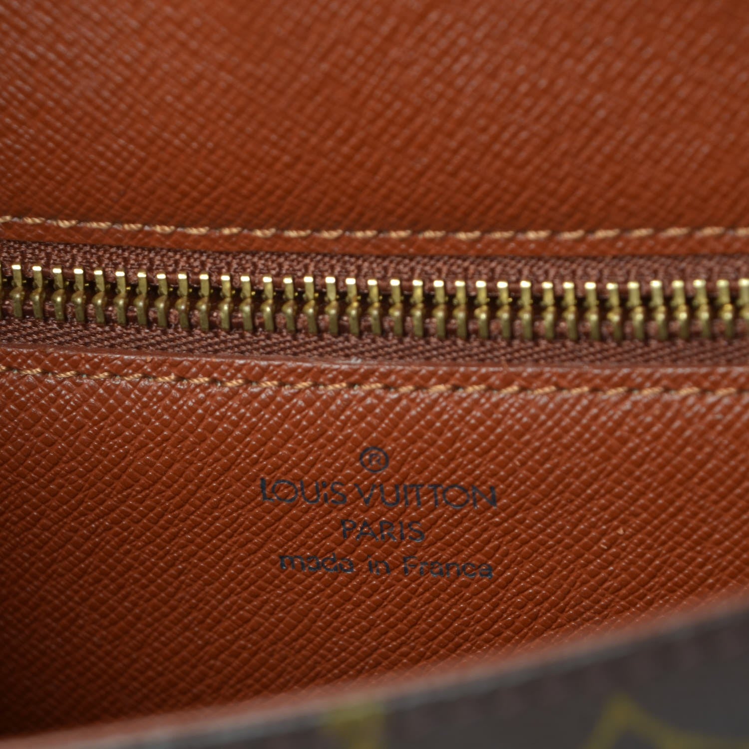 Louis Vuitton Monogram Saint Cloud GM 5 of 7