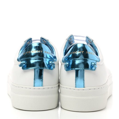 Givenchy Calfskin Womens Urban Street Sneakers 39 White 5 of 9