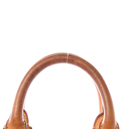 Louis Vuitton Monogram Multicolor Alma White 14 of 17
