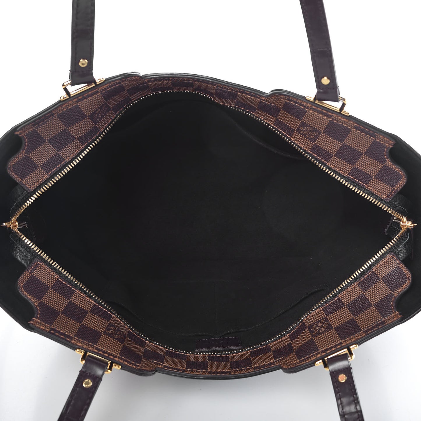 Damier Ebene Jersey Black