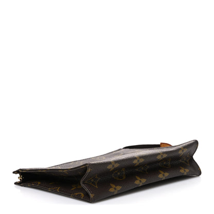 Louis Vuitton Monogram Toiletry Pouch 19 4 of 7