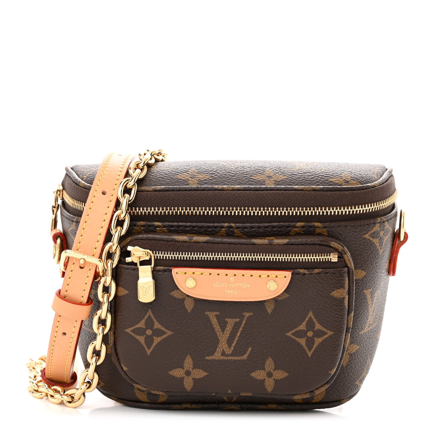 Monogram Mini Bumbag