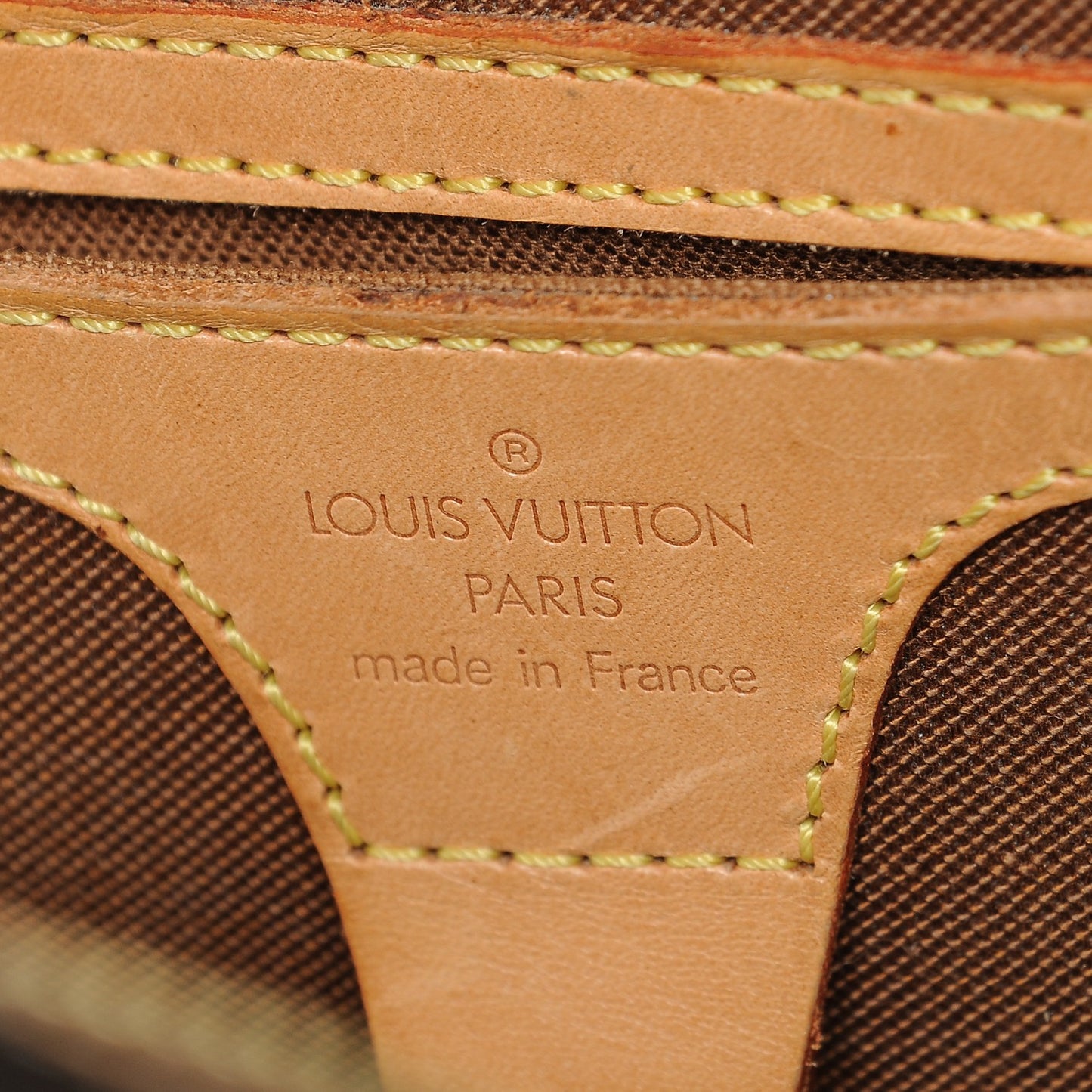 Monogram Ellipse Sac a Dos Backpack