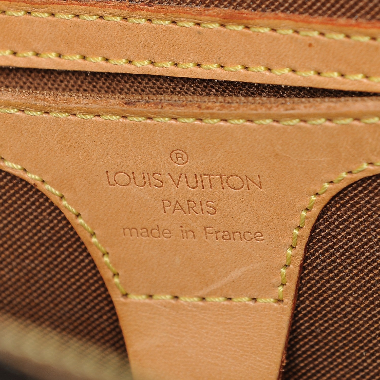 Louis Vuitton Monogram Ellipse Sac a Dos Backpack 6 of 6