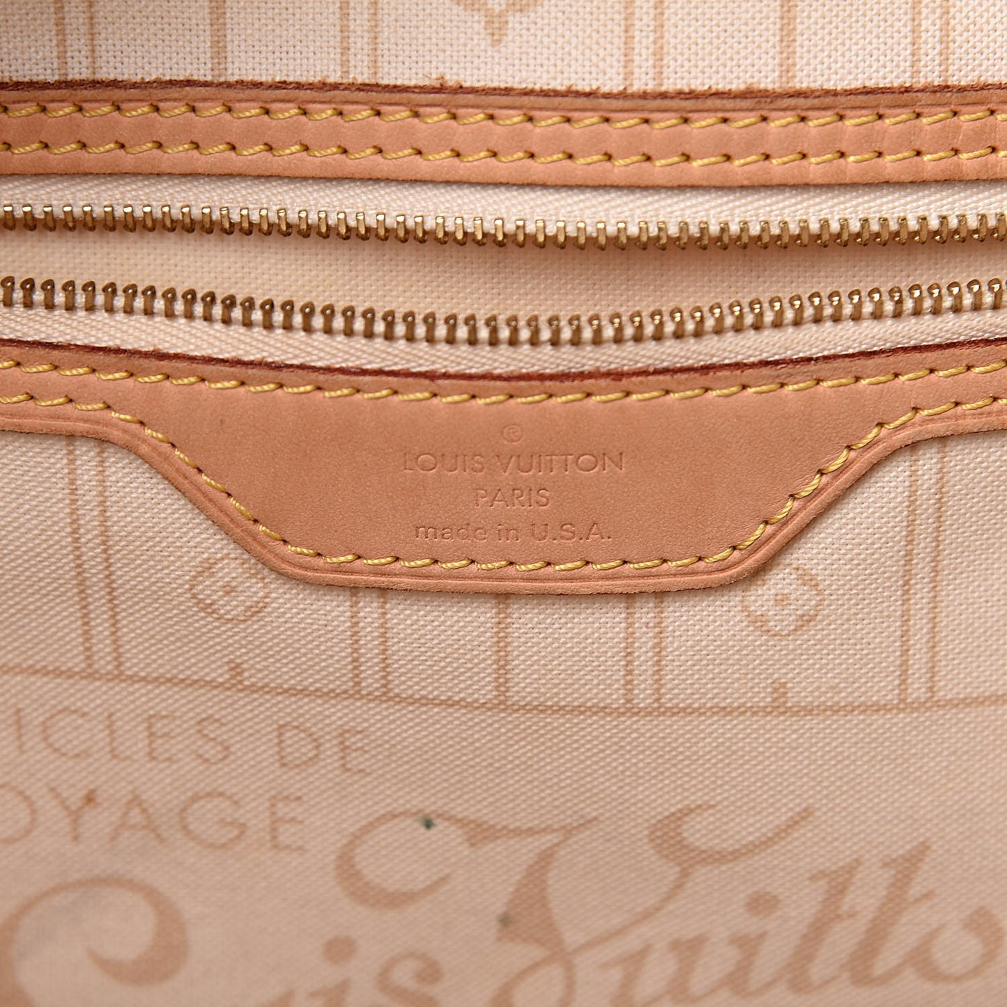 Damier Azur Neverfull GM