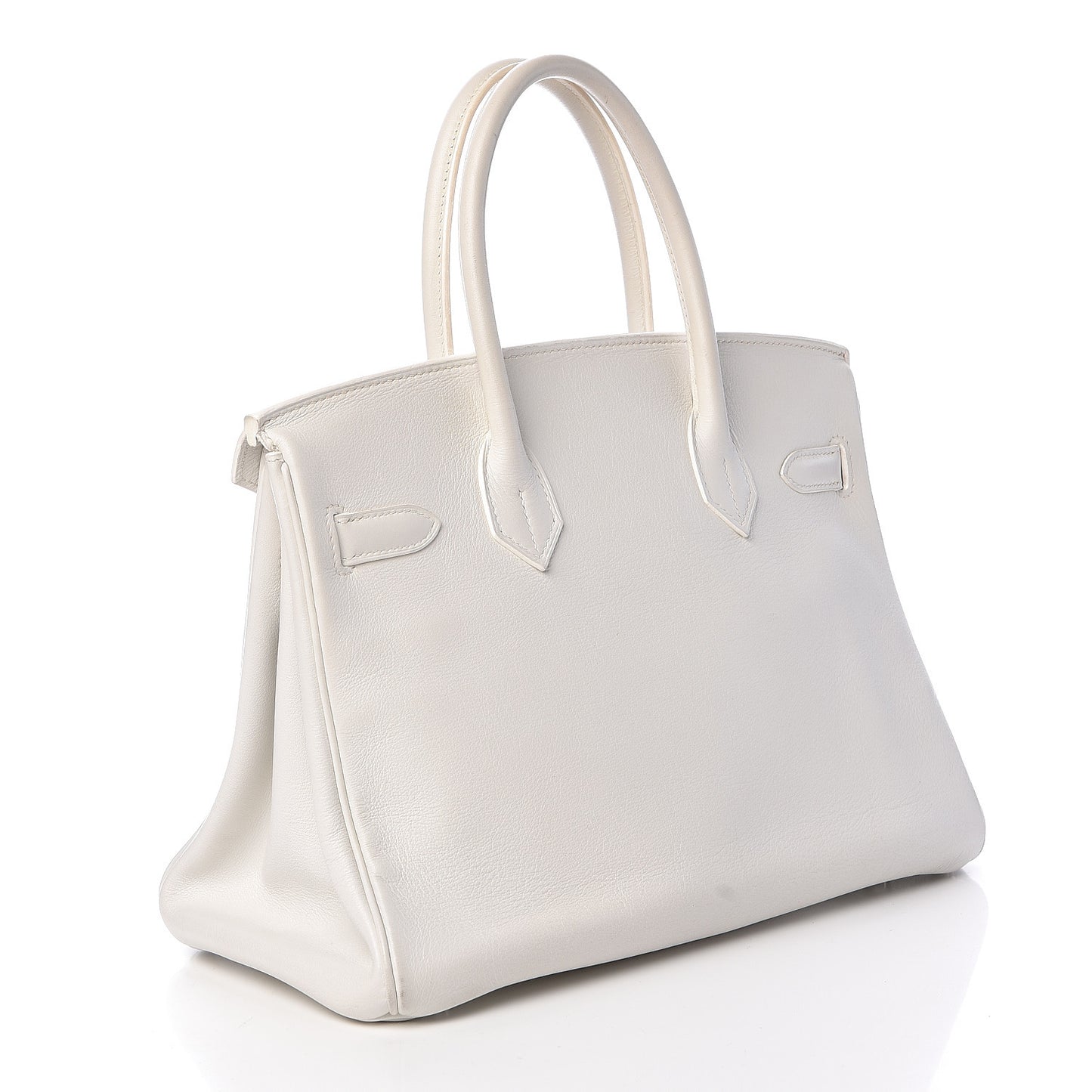 Swift Birkin 30 White