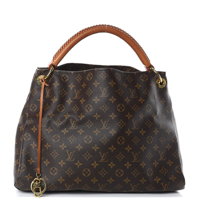 Louis Vuitton Monogram Artsy MM 1 of 8