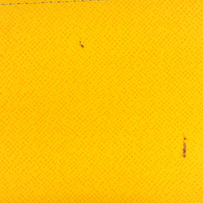 Louis Vuitton Monogram Multicolor Sarah Wallet White Citron 8 of 8