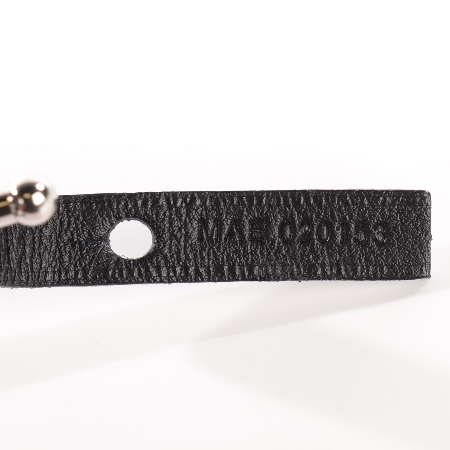 Goyard Goyardine Saint Louis PM Black 10 of 10