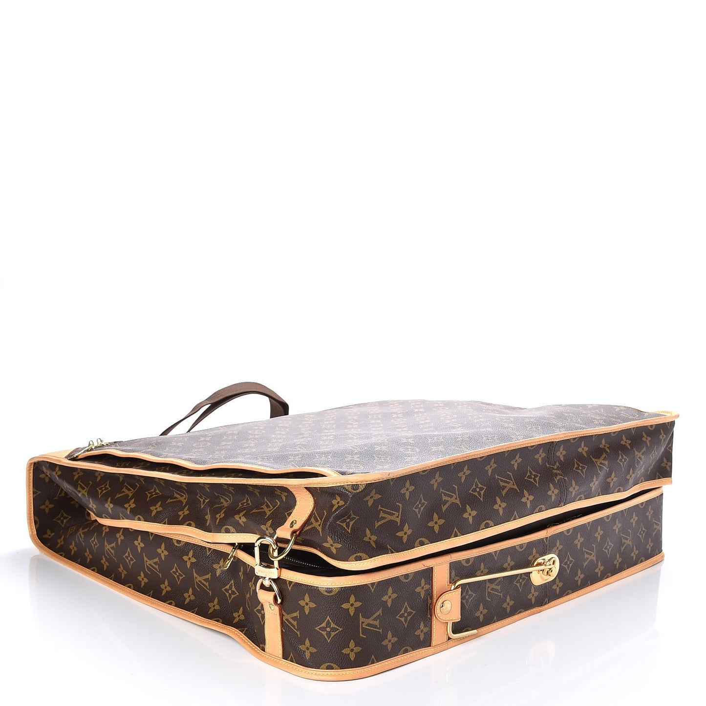 Monogram Garment Bag 3 Hangers