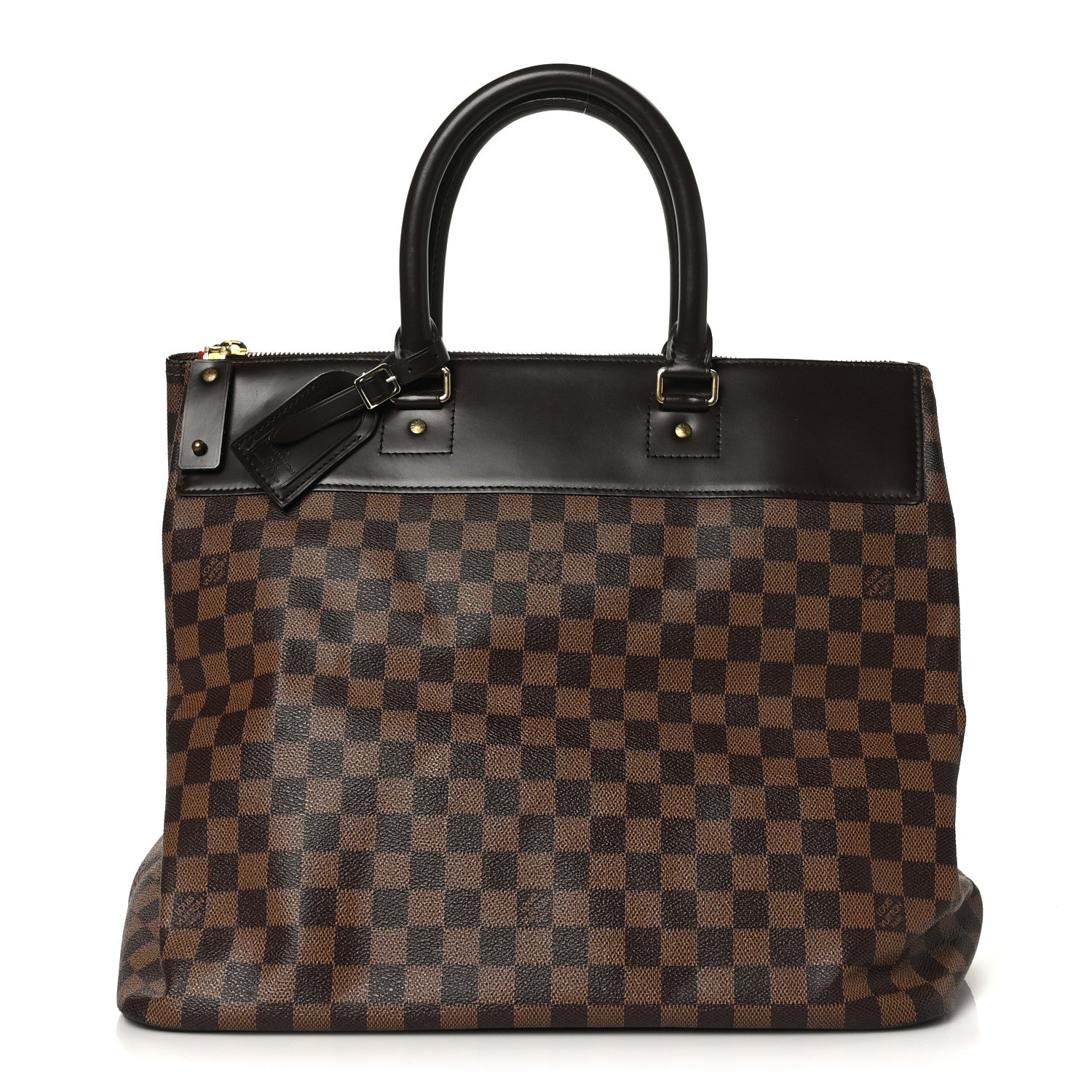 Louis Vuitton Damier Ebene Greenwich PM 1 of 10