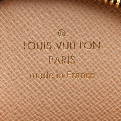 Louis Vuitton Monogram Multi Pochette Accessories Round Coin Purse 6 of 7