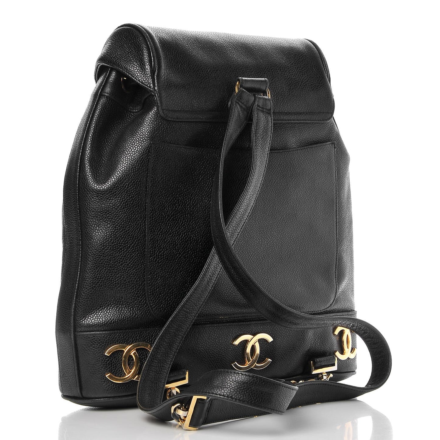 Caviar CC Backpack Black