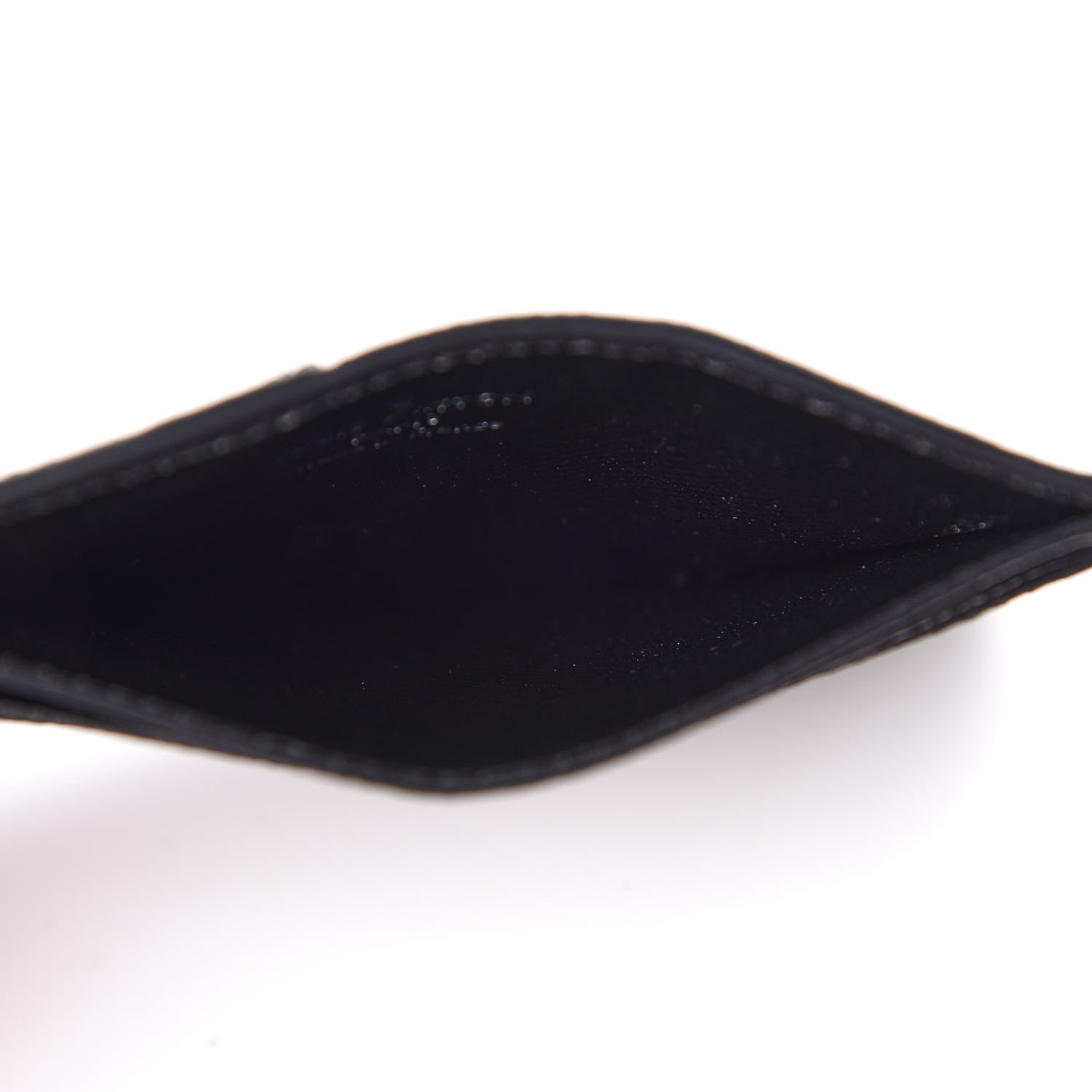 Louis Vuitton Monogram Macassar Neo Porte-Cartes Card Holder 5 of 8