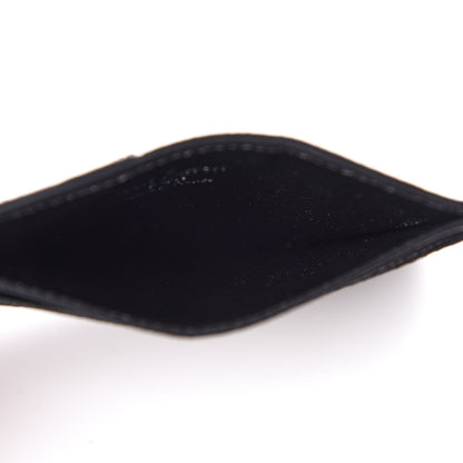 Louis Vuitton Monogram Macassar Neo Porte-Cartes Card Holder 5 of 8