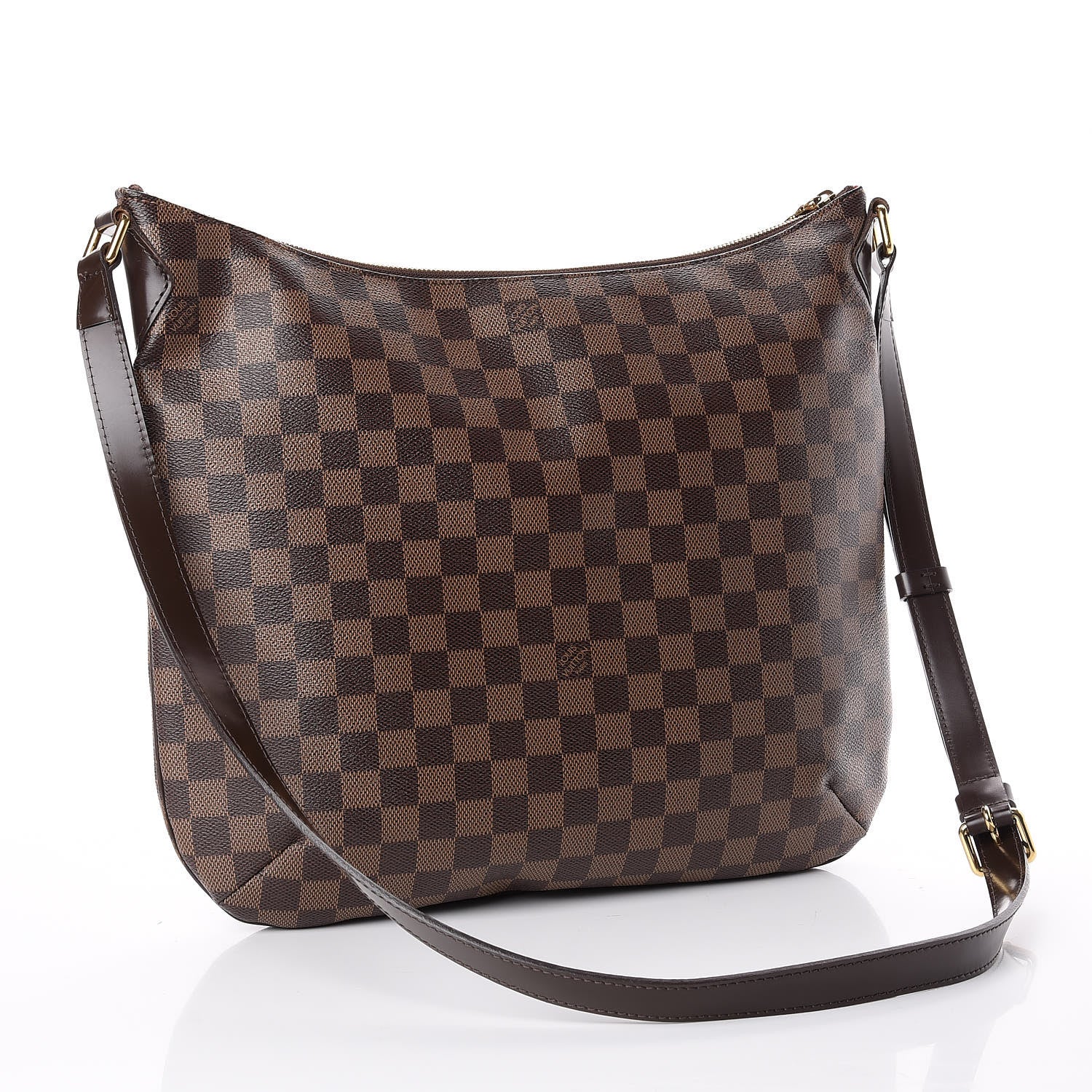 Louis Vuitton Damier Ebene Bloomsbury GM 2 of 11