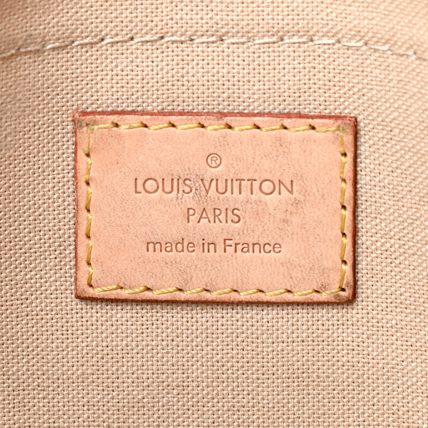 Louis Vuitton Damier Azur Favorite MM 6 of 13