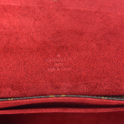 Louis Vuitton Monogram Sonatine 8 of 9