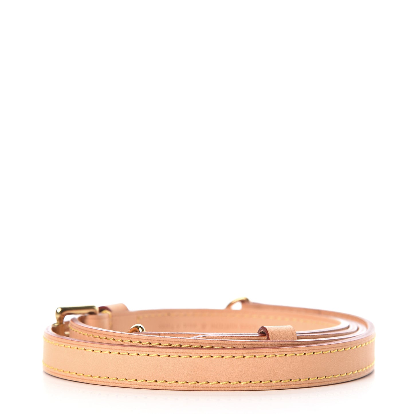 Vachetta Adjustable Speedy Bandouliere Shoulder Strap