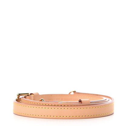 Louis Vuitton Vachetta Adjustable Speedy Bandouliere Shoulder Strap 2 of 5