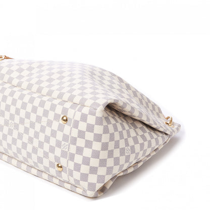 Louis Vuitton Damier Azur Artsy GM 5 of 10