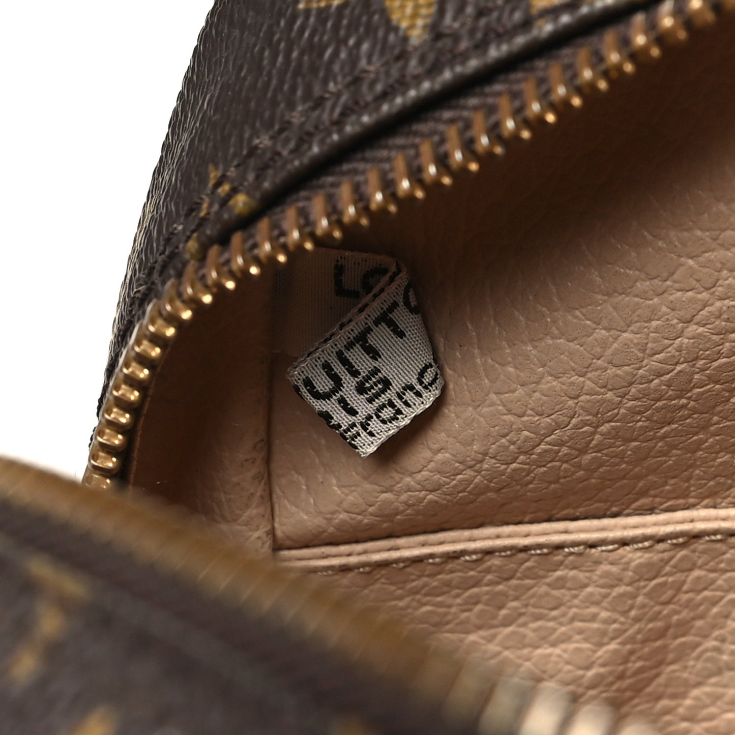 Monogram Trousse Toilette 23
