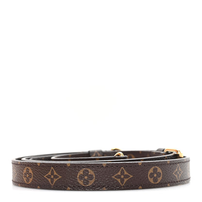 Louis Vuitton Monogram Metis 20mm Adjustable Strap 2 of 4