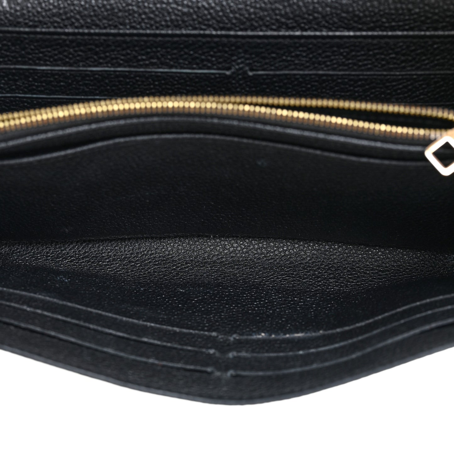Empreinte Sarah Wallet NM Black