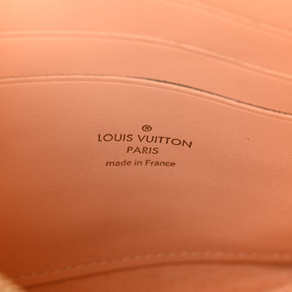Louis Vuitton Damier Ebene Double Zip Pochette 8 of 12