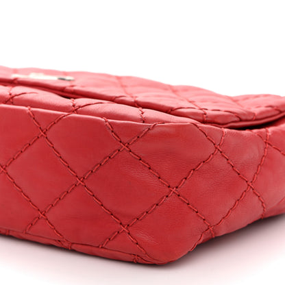Chanel Calfskin Ultimate Stitch Flap Red 10 of 10