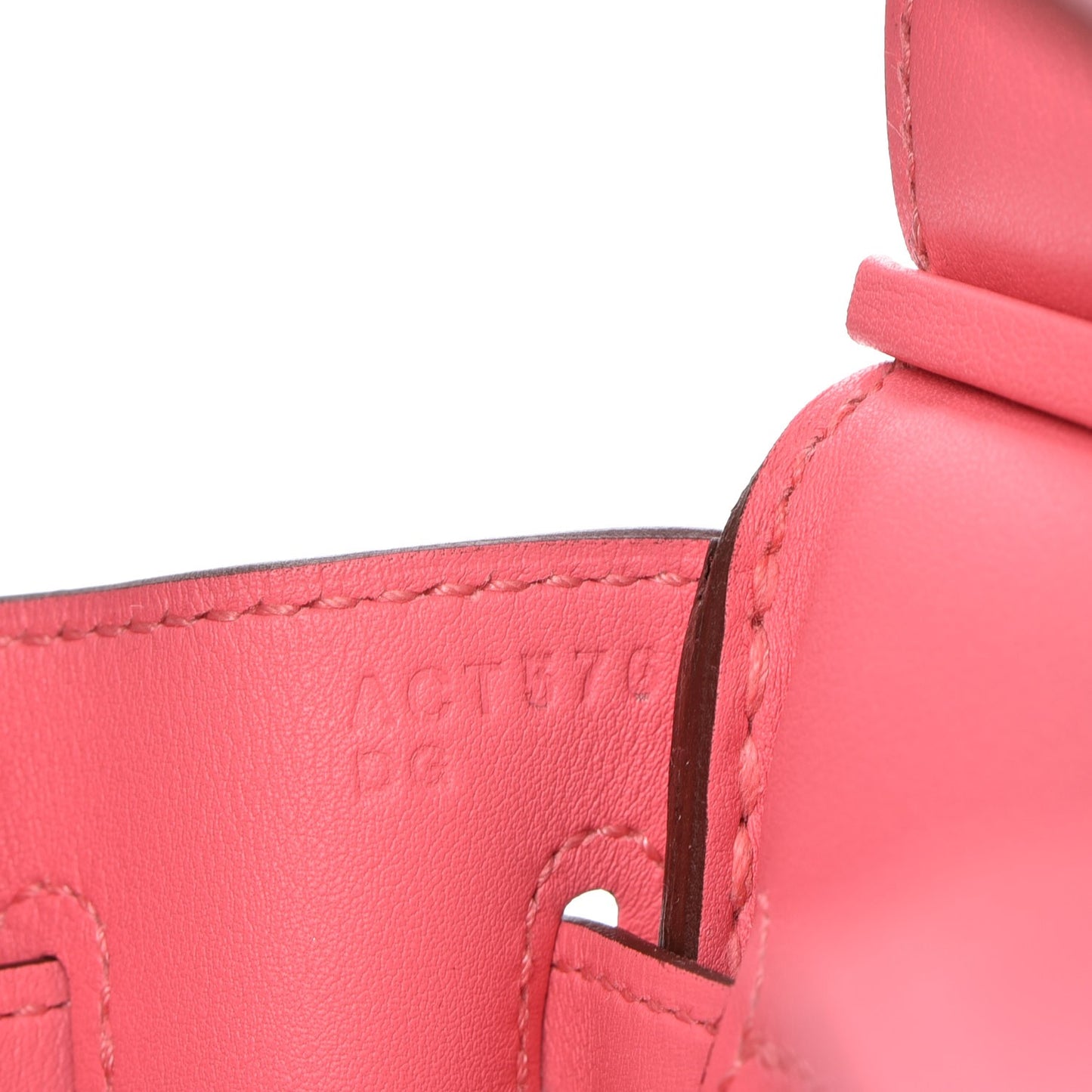 Swift Birkin 25 Rose Azalee