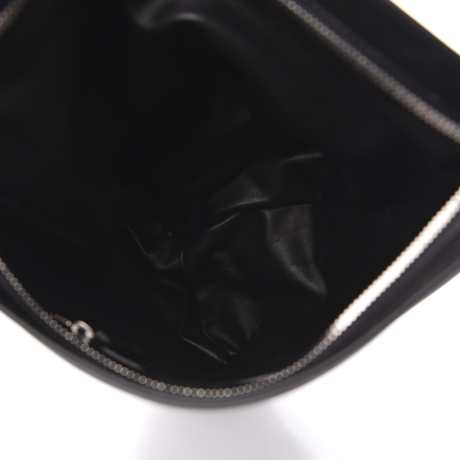 Bottega Veneta Supple Calfskin BV Twist Black 4 of 9
