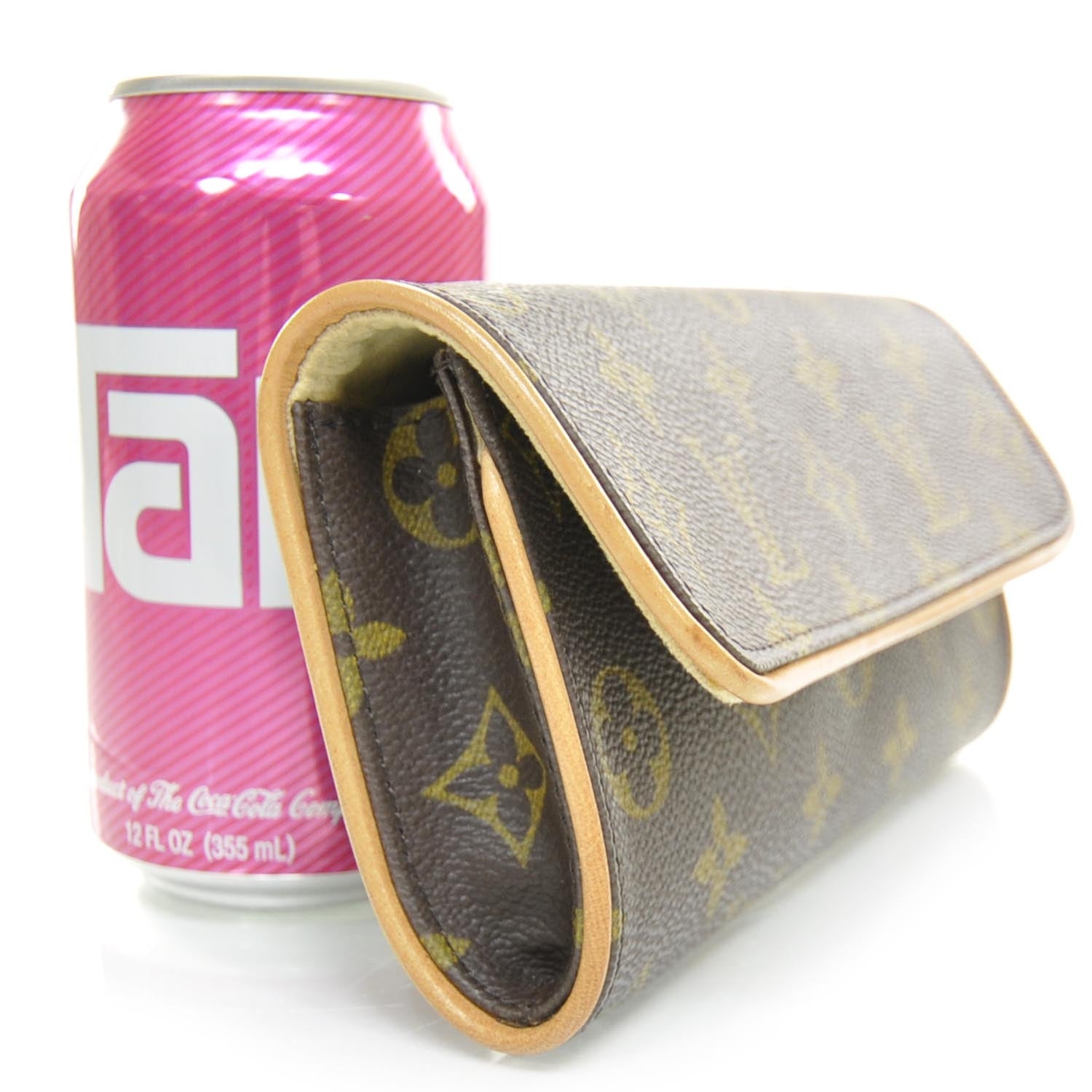 Louis Vuitton Monogram Pochette Twin PM 3 of 7