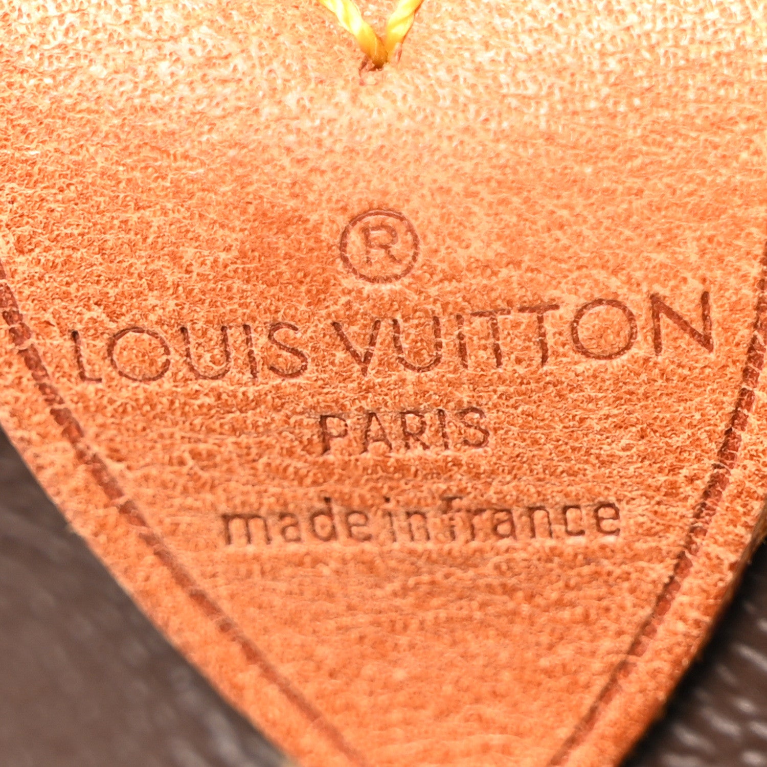 Louis Vuitton Monogram Sac Souple 35 6 of 9
