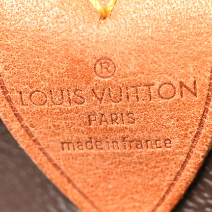 Louis Vuitton Monogram Sac Souple 35 6 of 9