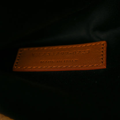 Saint Laurent Smooth Calfskin Small Sienna Shoulder Bag Brick 7 of 10