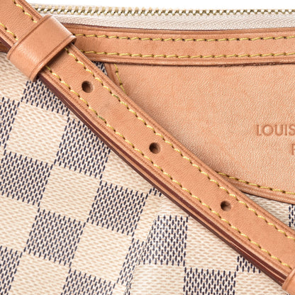 Louis Vuitton Damier Azur Siracusa PM 10 of 15