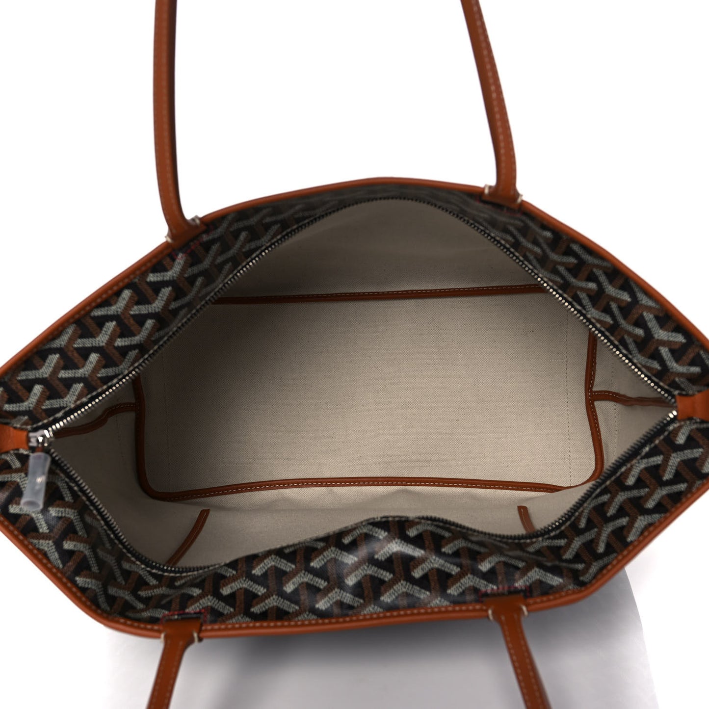 Goyardine Artois MM Black Gold