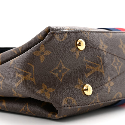 Louis Vuitton Monogram Georges BB Marine Cherry Marine Cherry 9 of 11